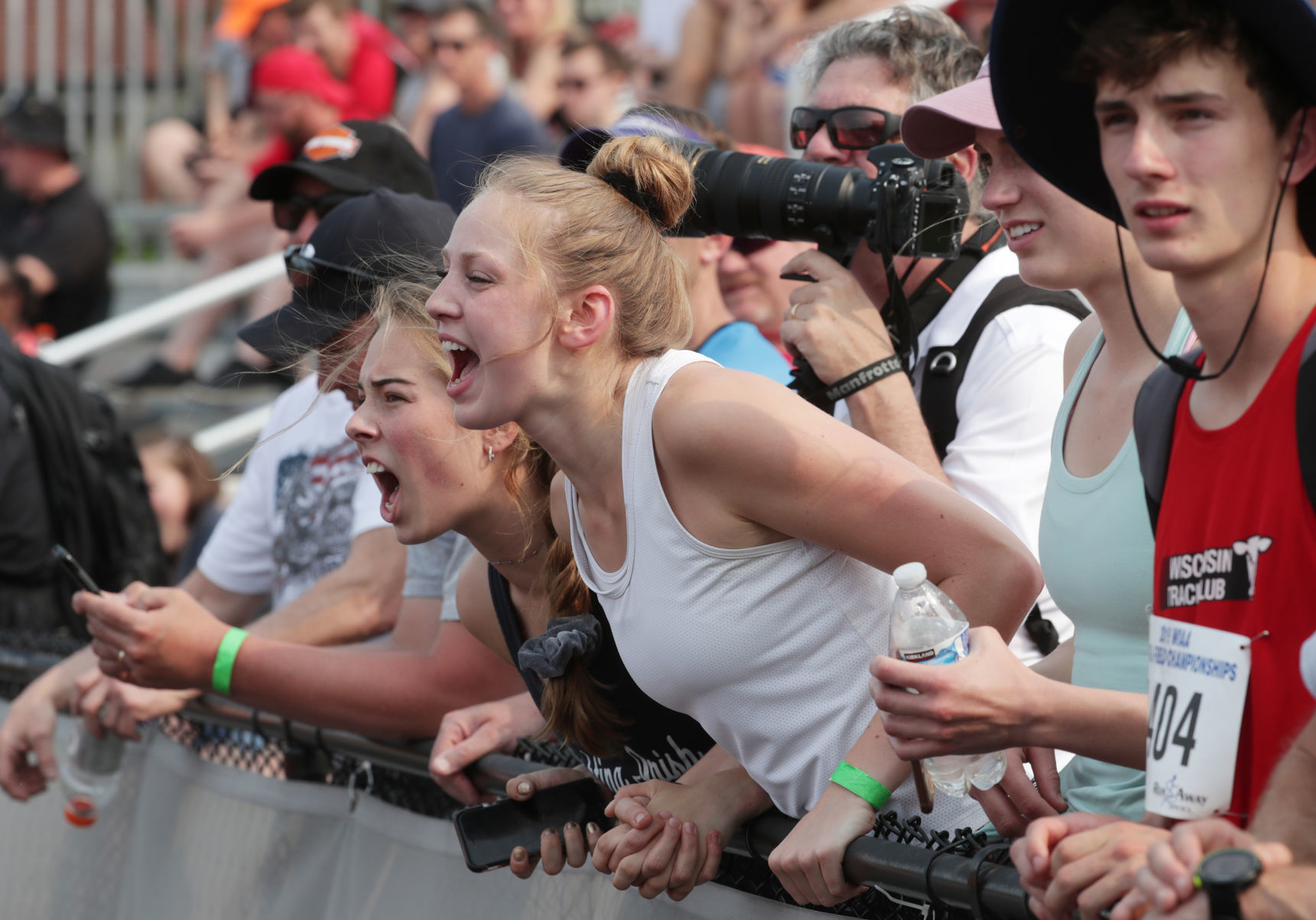WIAA state track and field meet